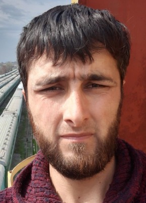Hurshed, 36, Тоҷикистон, Душанбе