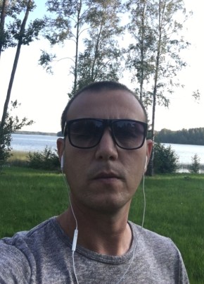 Эдуард, 41, Россия, Москва