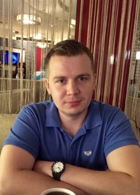 Дмитрий из Москвы 38 лет