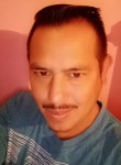 Jose, 42 года, Chalco de Díaz Covarrubias