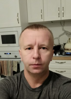Сергей, 40, Россия, Кириши