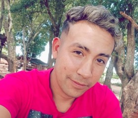 Carlos, 26, San Juan Bautista