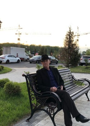 Валерий, 59, Россия, Ростов-на-Дону