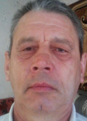 Владимир, 62, Россия, Русский Камешкир