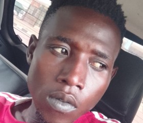 Hendrix, 23, Kitwe