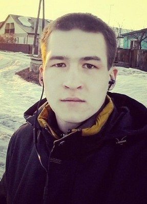 Юрий, 26, Россия, Чунский