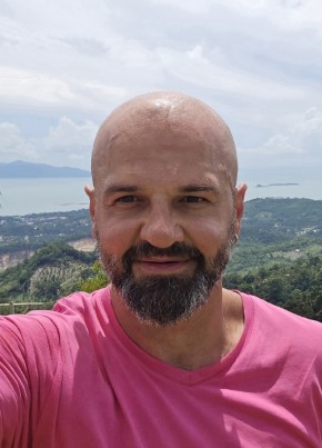 Maksim, 44, Russia, Saint Petersburg