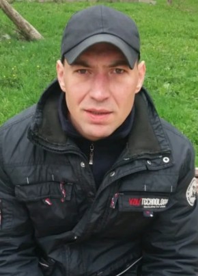 Андрей из Санкт-Петербурга 42 года
