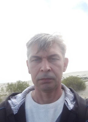 Сергей из Каргополи 53 года