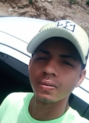 Ronaldo, 25, República Federativa do Brasil, Limoeiro