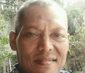 Don, 57 лет, Kota Bandung