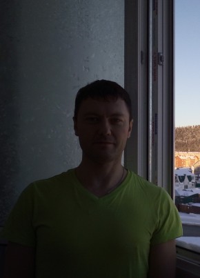 Сeмён Бeрeгов, 43, Россия, Урай