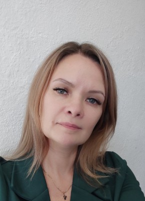 Ирина из Киров (Кировской обл.) 43 года