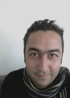 Ali Kaplan, 41, Türkiye Cumhuriyeti, Sorgun
