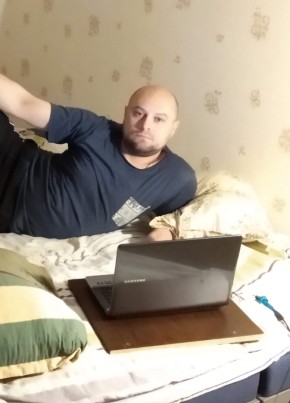 Дмитрий из Балашихи 36 лет
