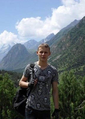Андрей, 31, Кыргыз Республикасы, Бишкек
