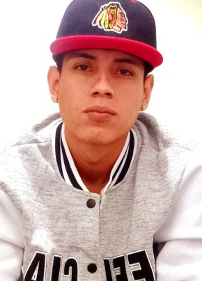 Rudel Gomez, 23, United States of America, Saint Louis