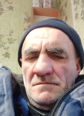 арарат, 57, Россия, Мурманск