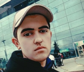 Jonibek Erkaev, 22 года, Тюмень