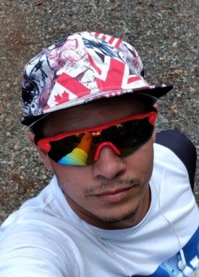Rodrigo, 34, República de Costa Rica, San José (San José)