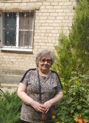 Татьяна из Новочеркасска 73 года