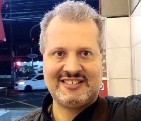 Lucas Omena, 44, Sao Paulo