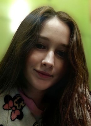 Masha Aleksichuk, 21, Україна, Київ