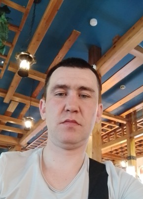 Олег Пузаков, 33, Россия, Екатеринославка