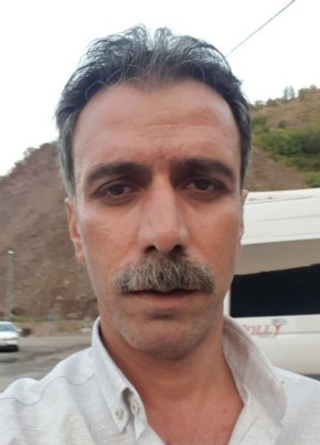 Burhan, 42, Turkey, Diyarbakir