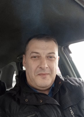 Дмитрий из Новосибирска 54 года