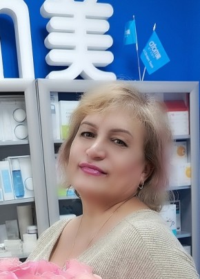 Любовь из Стерлитамака 55 лет