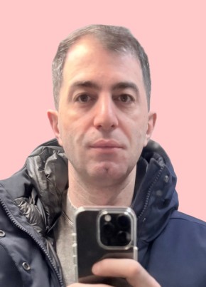 Irakliy, 39, Russia, Saint Petersburg
