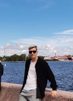 Rodion, 22, Belarus, Minsk