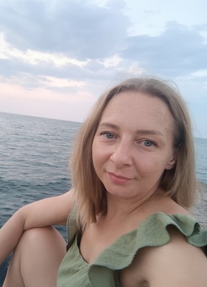 Олеся Фомина, 38, Suomen Tasavalta, Helsinki