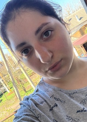 Юлия, 23, Россия, Ростов-на-Дону