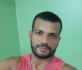 Raimundo, 19, Balsas