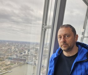 Hatchik, 51, City of London