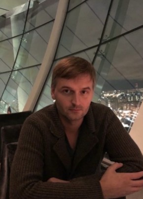 Sem из Москвы 38 лет