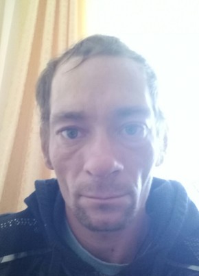 Илья, 34, Россия, Юрга