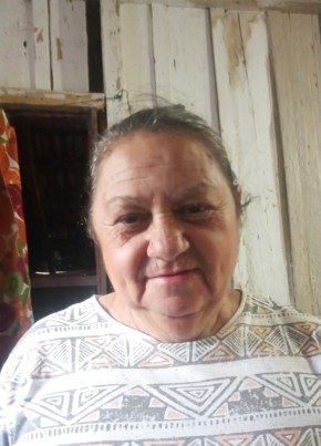 Terezinha из Santa Rosa 68 лет