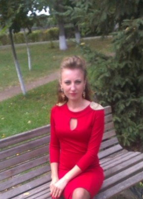 Оксана, 36, Україна, Вінниця