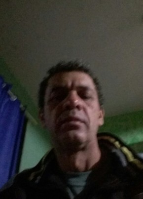 Gilberto , 51, República Federativa do Brasil, Francisco Beltrão