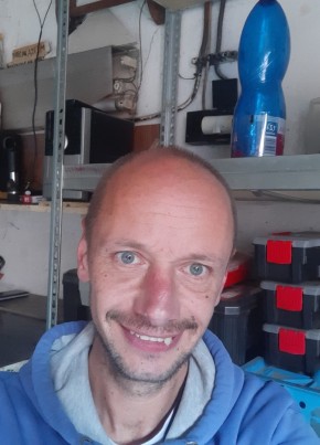 Martin, 39, Slovenská Republika, Handlová
