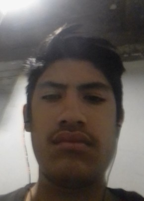 Raúl, 23, Estados Unidos Mexicanos, México Distrito Federal