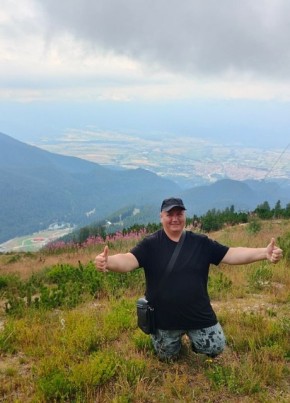 Vasil, 41, Russia, Moscow