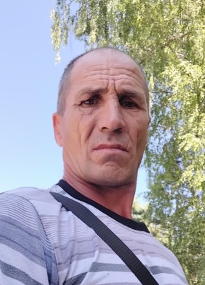 Юра из Горно-Алтайска 44 года