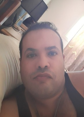 Abdou из Mostaganem 34 года