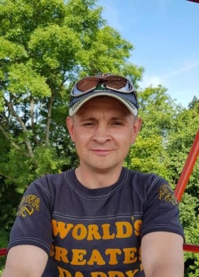 Владислав, 47, Konungariket Sverige, Haninge