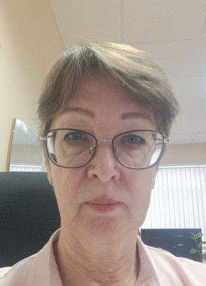 Larisa, 60, Russia, Moscow