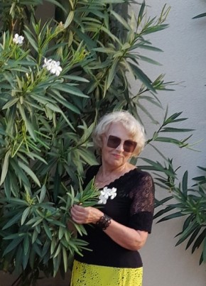 Valentina из Воронежа 66 лет